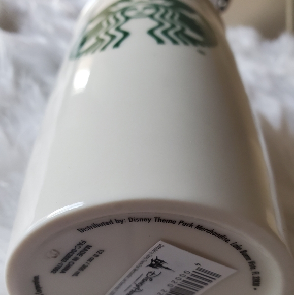 Limited edition Disney Starbucks tumbler - Picture 5 of 8